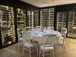 La Cave: Unique Venue for Events in France