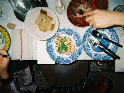 Intimate Bistrot for Seasonal Cuisine & Natural Wines in Paris