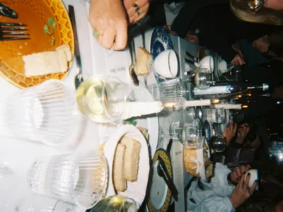 Intimate Bistrot for Seasonal Cuisine & Natural Wines in Paris