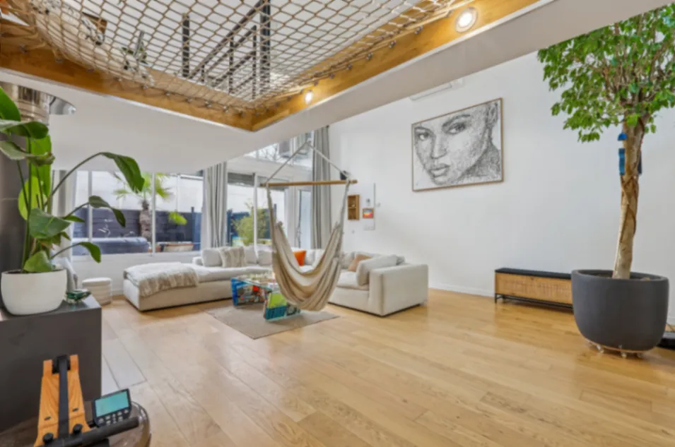 Loft Minimaliste à Argenteuil pour Événements & Productions