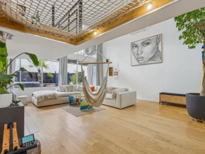 Minimalist Loft in Argenteuil for Events & Productions