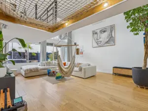 Loft Minimaliste à Argenteuil pour Événements & Productions