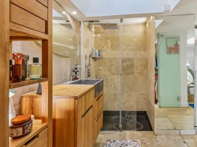 Minimalist Loft in Argenteuil for Events & Productions