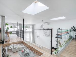 Loft Minimaliste à Argenteuil pour Événements & Productions