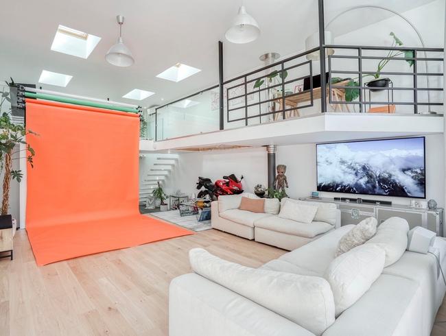 Loft Minimaliste à Argenteuil pour Événements & Productions