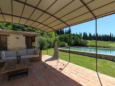 Ferme Historique au Pied du Mont Ventoux pour Événements jusqu'à 24 Personnes