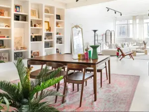 Artistic Loft in Montreuil: A Creative Haven for Events