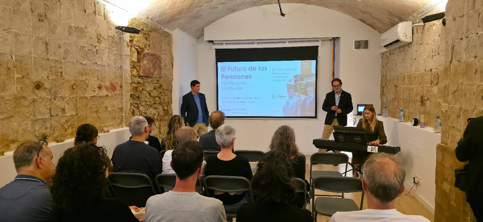 Ancienne Papeterie Gelidense : Lieu Industriel Historique pour Événements près de Barcelone