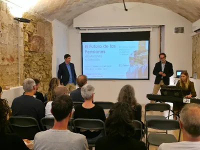 Ancienne Papeterie Gelidense : Lieu Industriel Historique pour Événements près de Barcelone