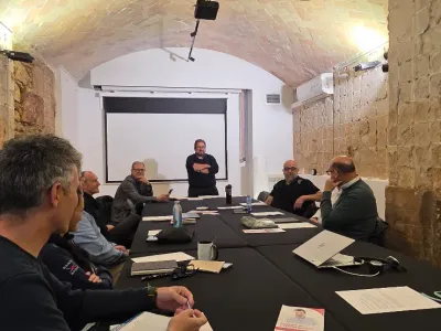 Ancienne Papeterie Gelidense : Lieu Industriel Historique pour Événements près de Barcelone