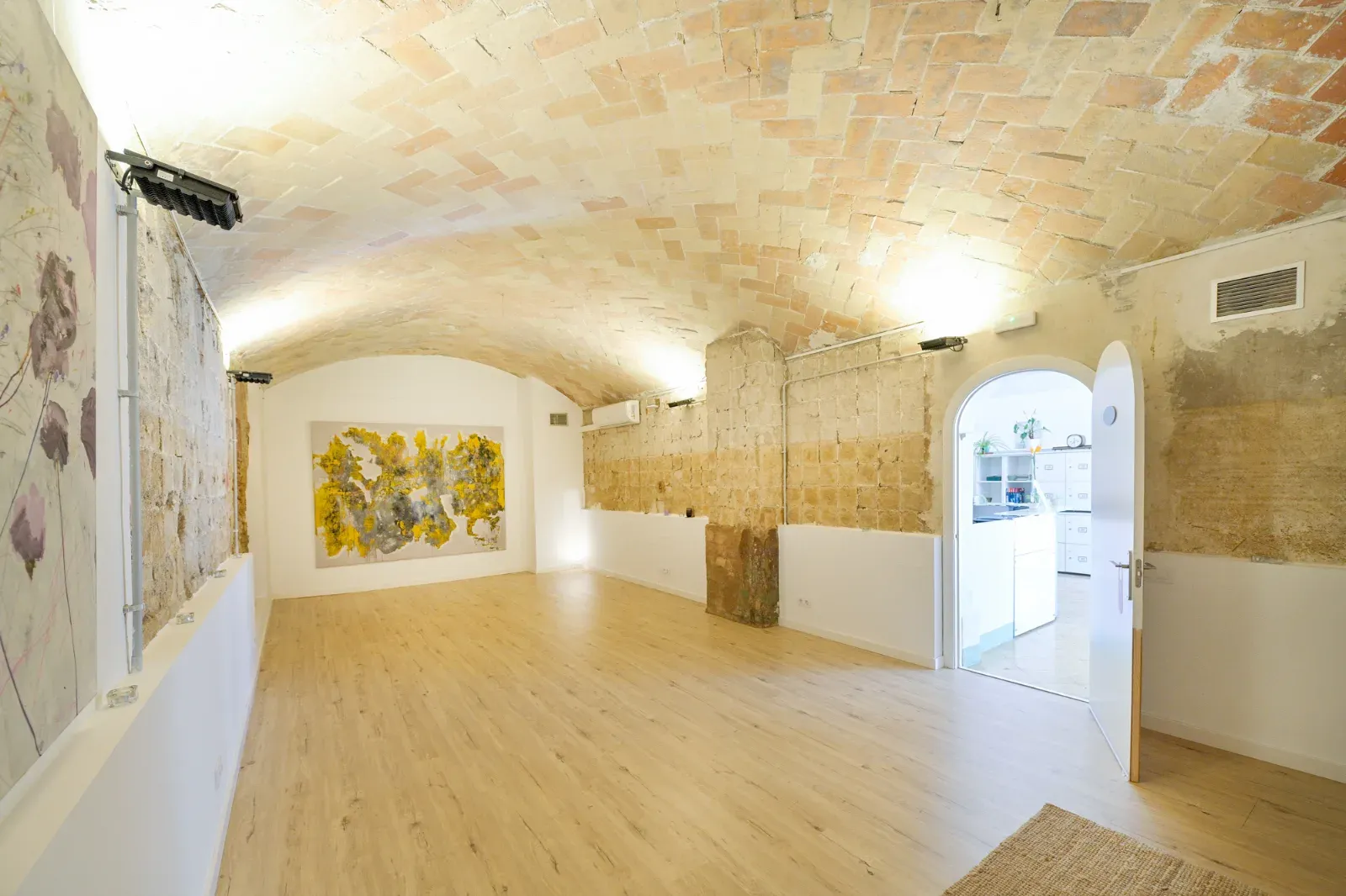 Gelidense Paper Factory: Historic Industrial Venue for Events Near Barcelona