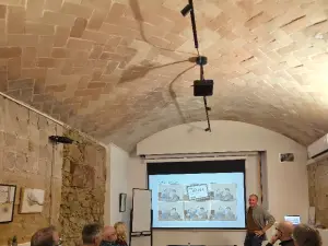 Ancienne Papeterie Gelidense : Lieu Industriel Historique pour Événements près de Barcelone