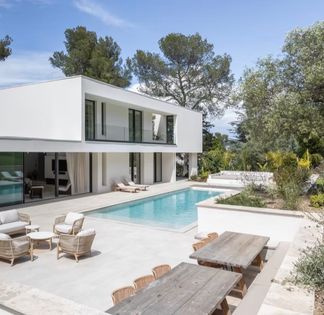 Contemporary Villa for Premium Events & Productions near Montpellier