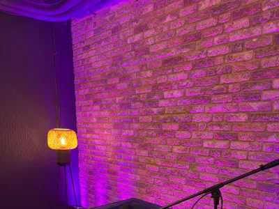 Professional Photo Studio for Hire in Gentilly