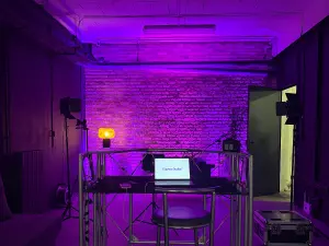 Professional Photo Studio for Hire in Gentilly