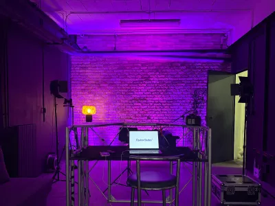 Professional Photo Studio for Hire in Gentilly