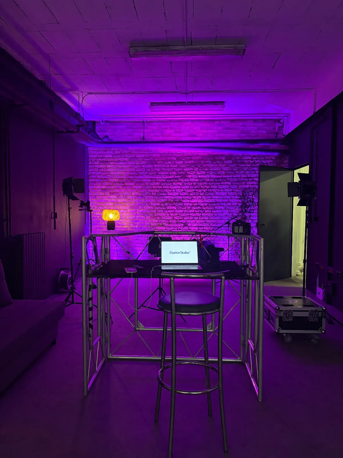 Studio de Podcast à Louer à Gentilly | Espace d'Enregistrement Professionnel