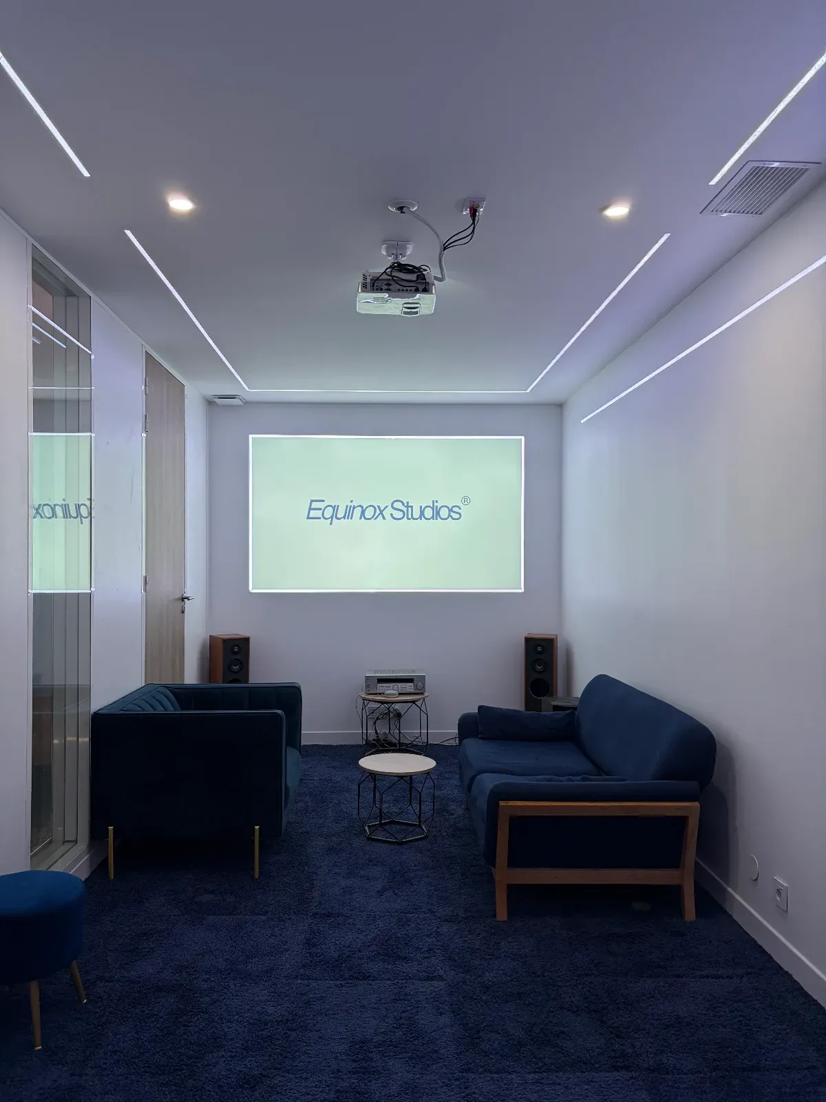 Studio d'enregistrement professionnel à louer à Gentilly