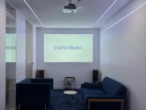 Studio d'enregistrement professionnel à louer à Gentilly