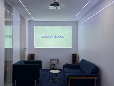 Professional Recording Studio for Hire in Gentilly