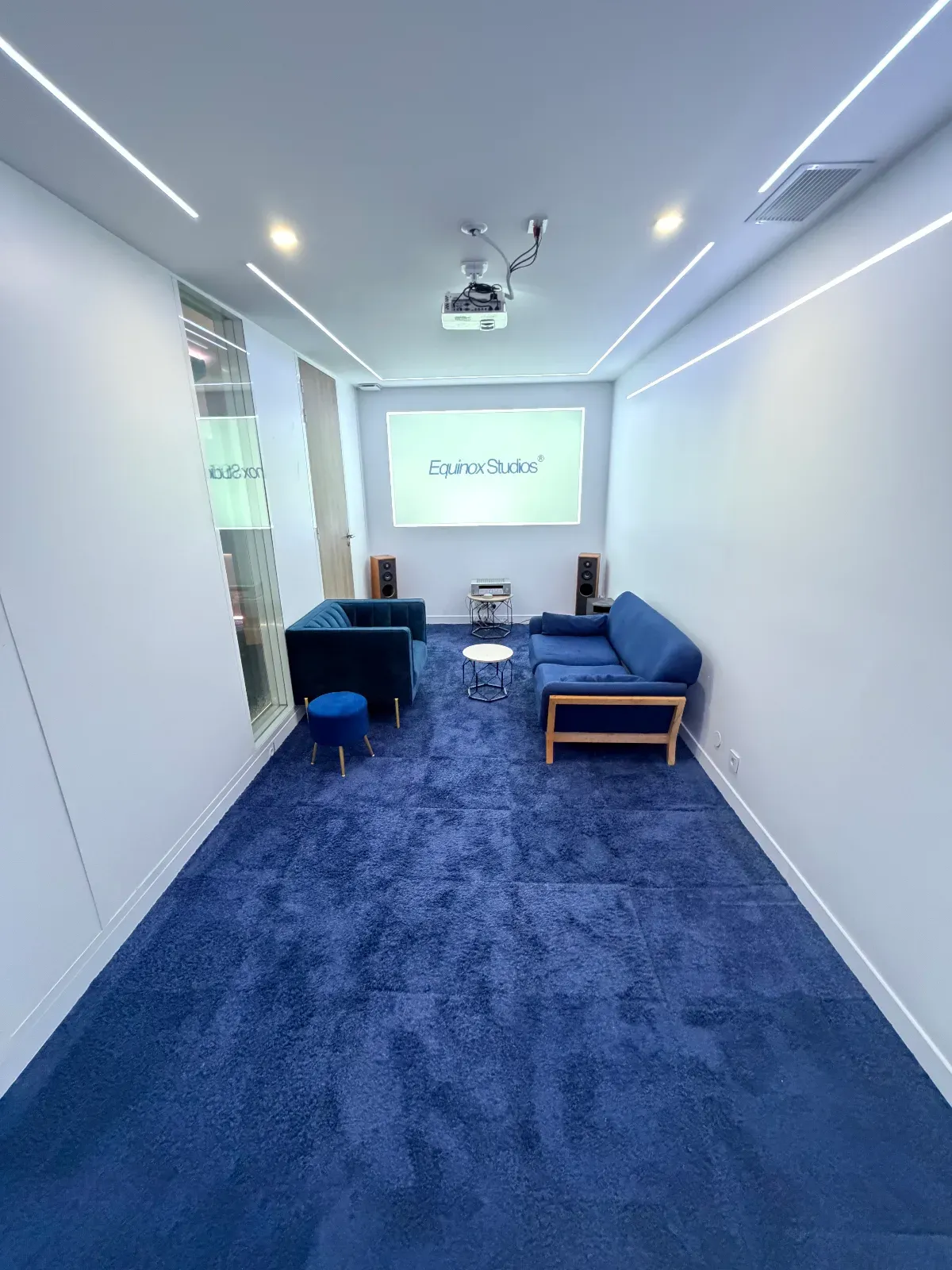 Studio d'enregistrement professionnel à louer à Gentilly