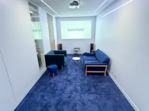 Studio d'enregistrement professionnel à louer à Gentilly