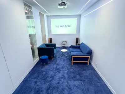 Professional Recording Studio for Hire in Gentilly