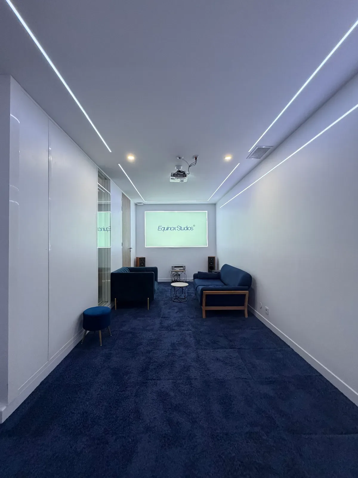 Studio d'enregistrement professionnel à louer à Gentilly