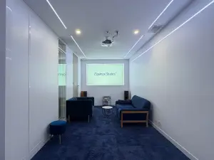 Studio d'enregistrement professionnel à louer à Gentilly