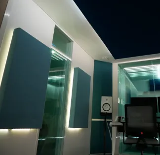 Professional Recording Studio for Hire in Gentilly