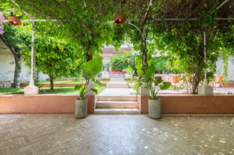 Majestic 18th-Century Country House in Marseille with Pool & Gardens