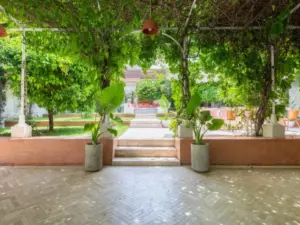 Majestic 18th-Century Country House in Marseille with Pool & Gardens