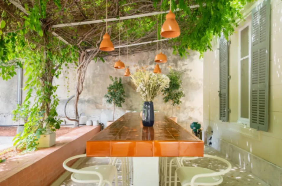 Majestic 18th-Century Country House in Marseille with Pool & Gardens