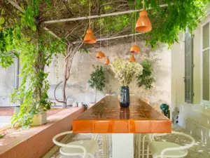 Majestic 18th-Century Country House in Marseille with Pool & Gardens