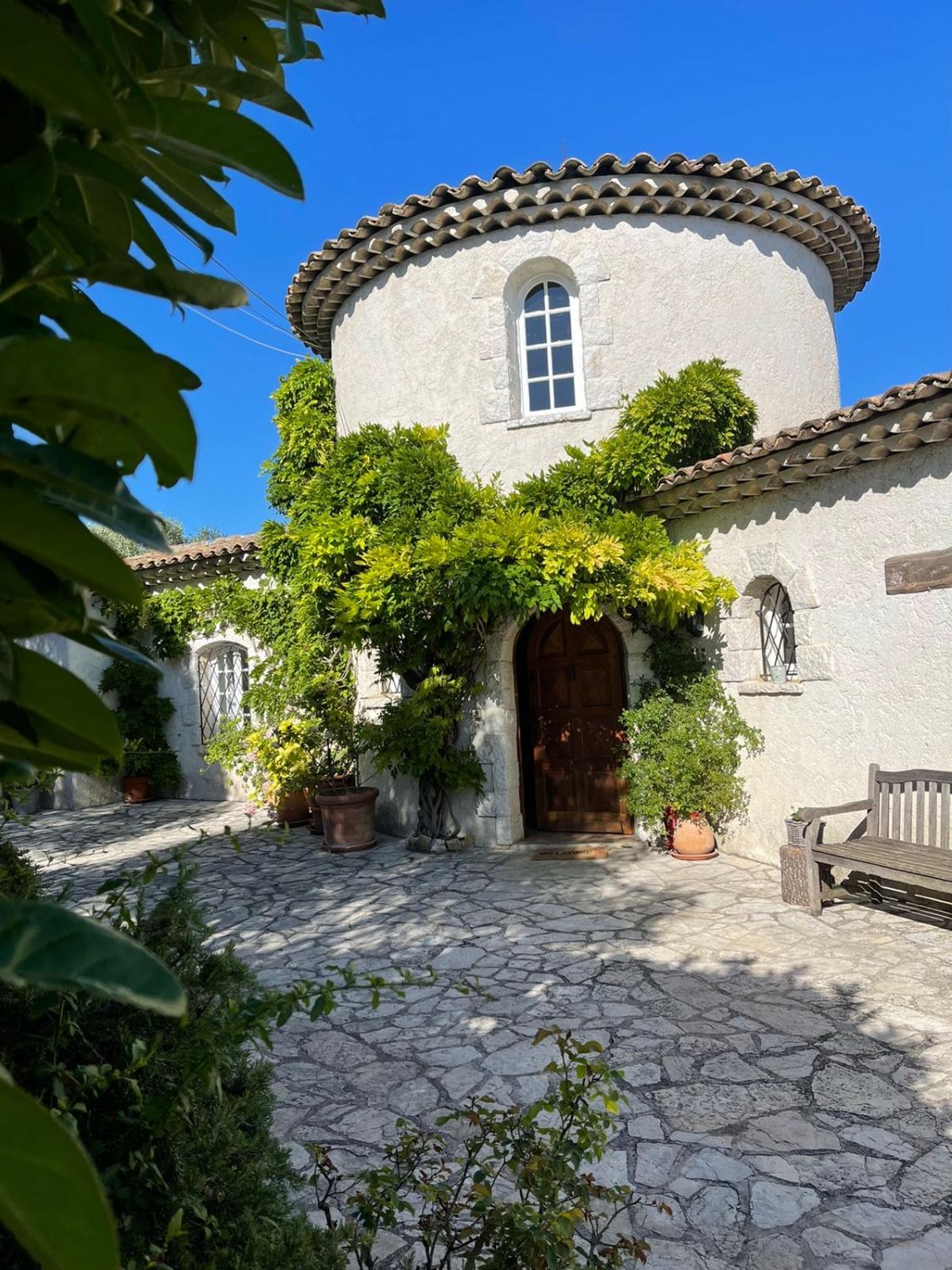 La Tour Rose - Villa Bohème