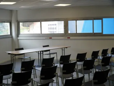 Lieu d'événement élégant au Circuit des 24 Heures du Mans | Native Spaces