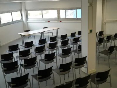 Lieu d'événement élégant au Circuit des 24 Heures du Mans | Native Spaces