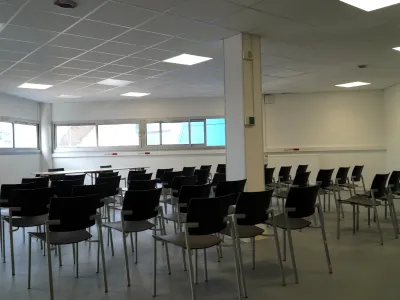 Lieu d'événement élégant au Circuit des 24 Heures du Mans | Native Spaces