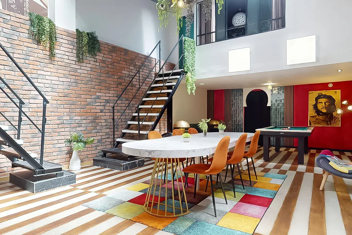 Loft Industriel pour Séminaires Premium & Événements Créatifs Proche de Paris