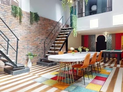 Loft Industriel pour Séminaires Premium & Événements Créatifs Proche de Paris