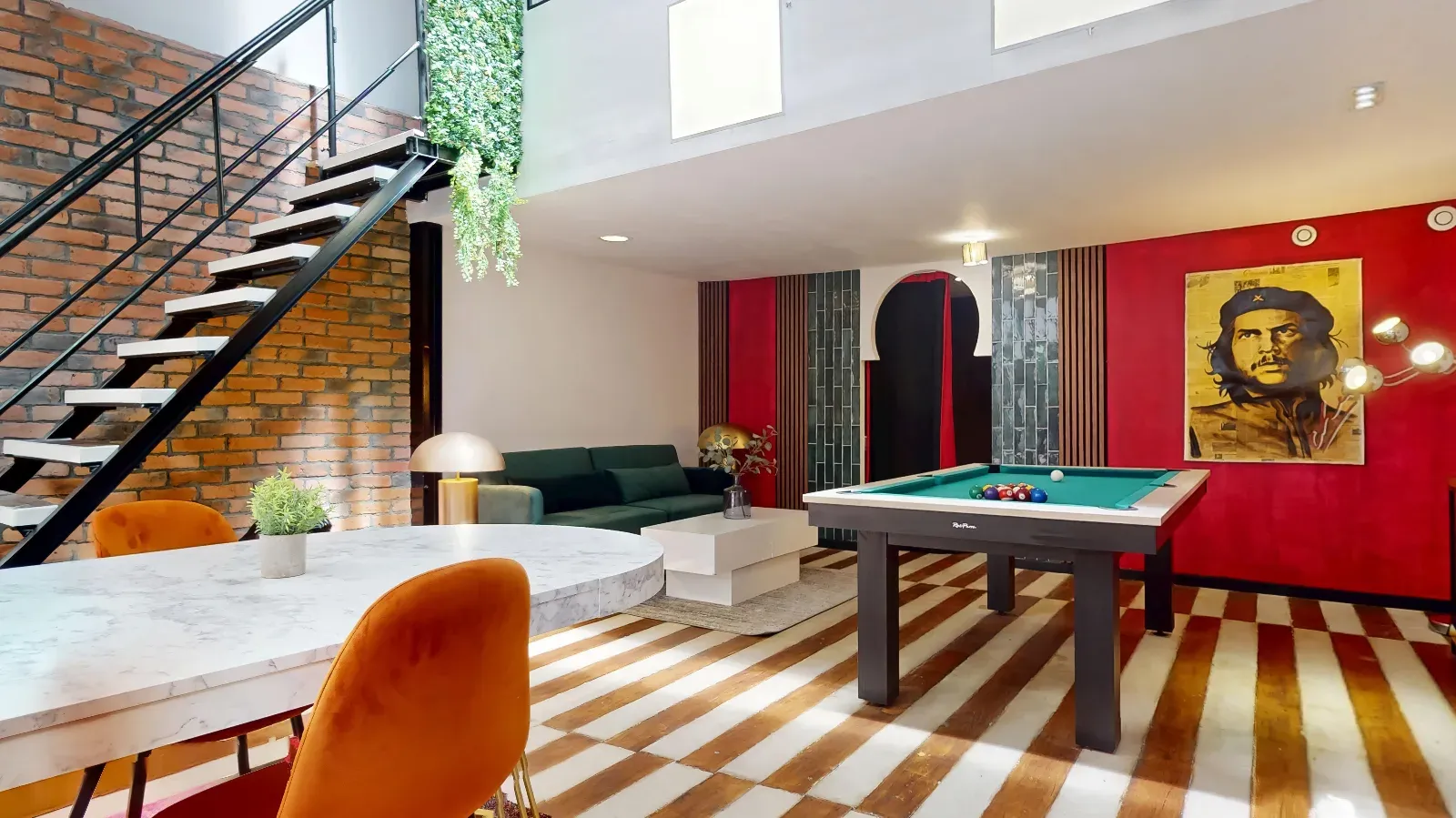 Loft Industriel pour Séminaires Premium & Événements Créatifs Proche de Paris