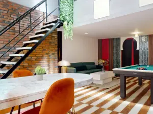 Loft Industriel pour Séminaires Premium & Événements Créatifs Proche de Paris