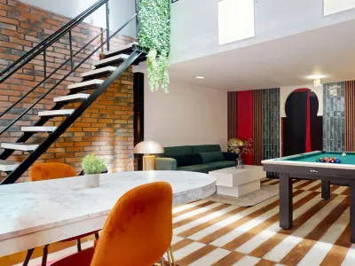 Loft Industriel pour Séminaires Premium & Événements Créatifs Proche de Paris