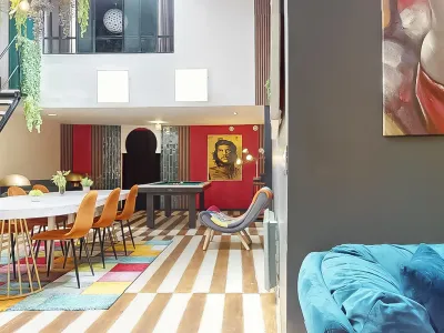 Loft Industriel pour Séminaires Premium & Événements Créatifs Proche de Paris