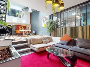 Loft Industriel pour Séminaires Premium & Événements Créatifs Proche de Paris
