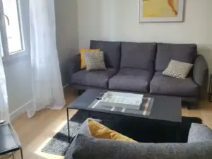 Renovated 3-Bedroom Apartment near Old Port, Cannes | Sleeps 6