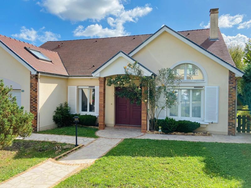 Villa de Style Américain pour Photoshoot & Production près de Paris