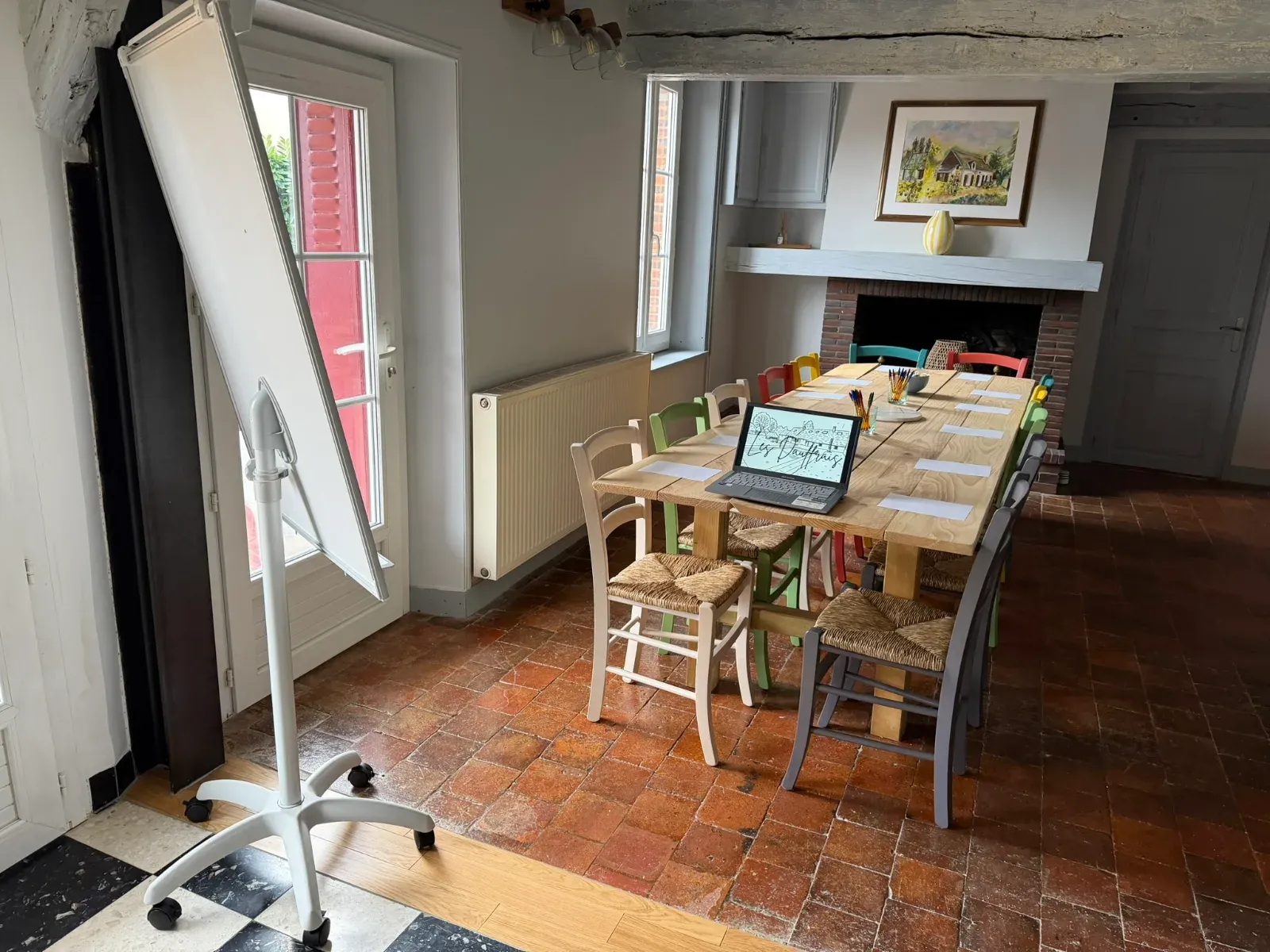 Country House Retreat for Seminars & Team Events near Paris