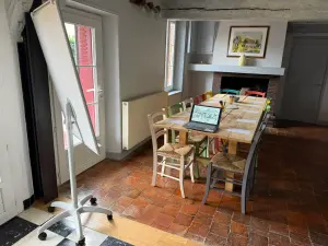 Country House Retreat for Seminars & Team Events near Paris