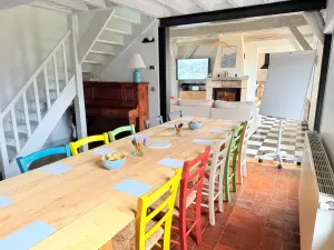 Country House Retreat for Seminars & Team Events near Paris